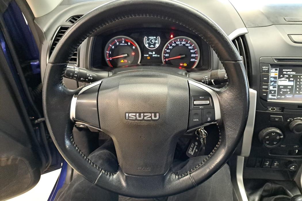 ISUZU D-Max 2018