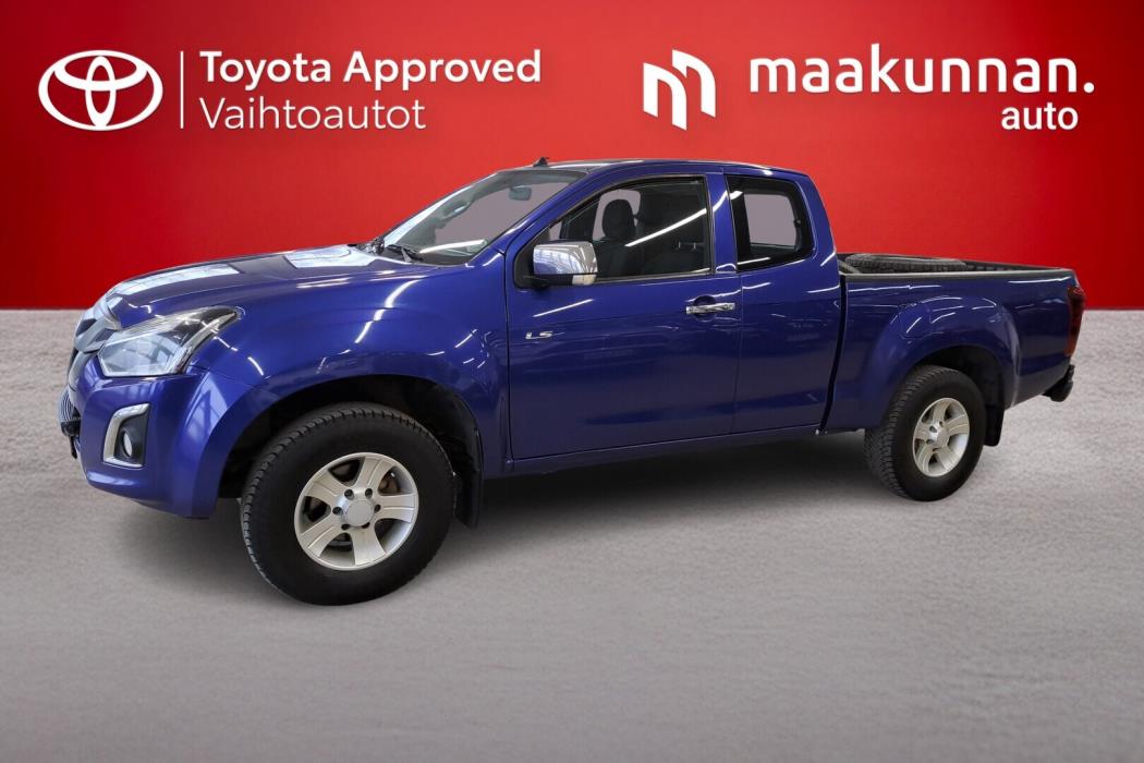 ISUZU D-Max 2018