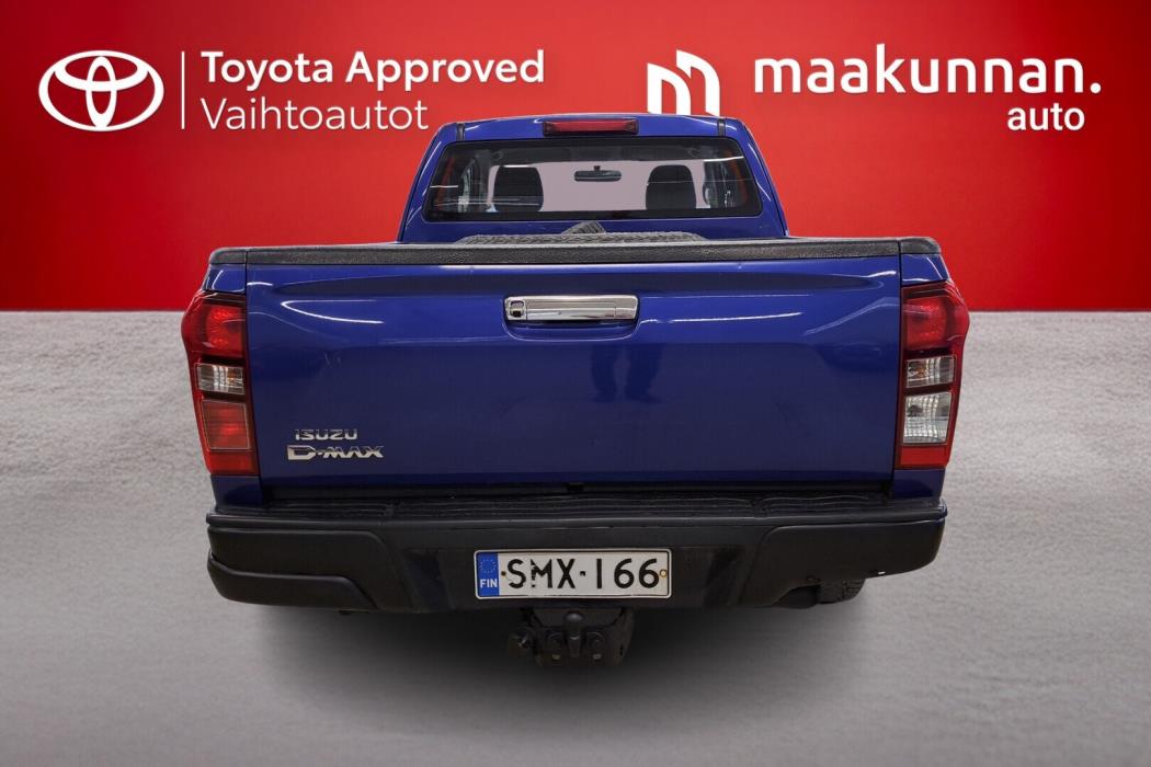 ISUZU D-Max 2018