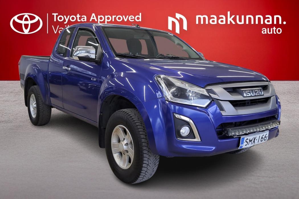 ISUZU D-Max 2018