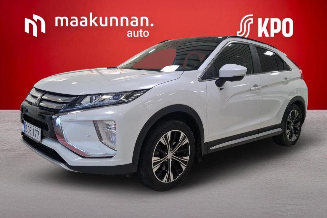 MITSUBISHI Eclipse Cross 2018