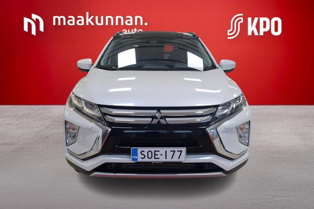 MITSUBISHI Eclipse Cross 2018