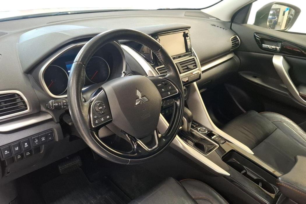 MITSUBISHI Eclipse Cross 2018