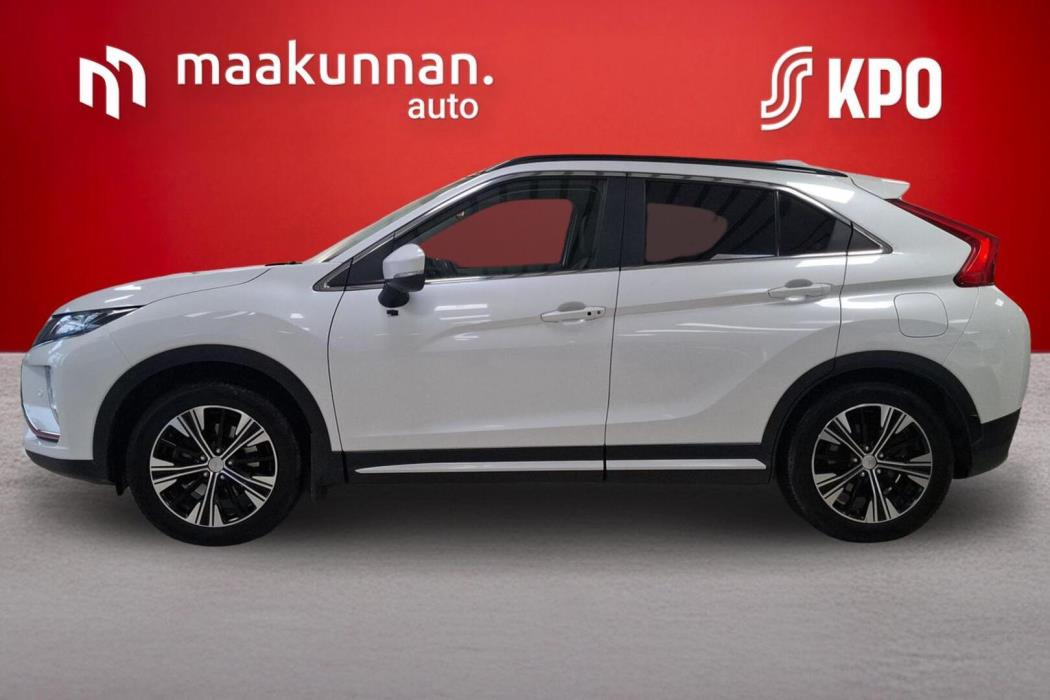 MITSUBISHI Eclipse Cross 2018