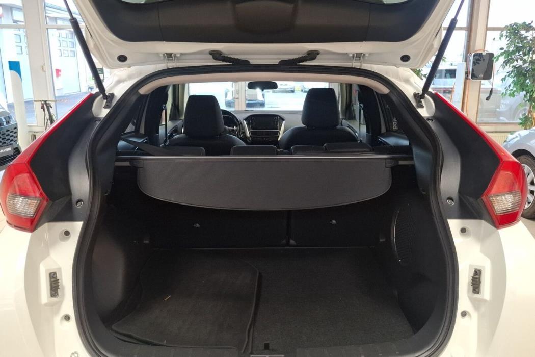 MITSUBISHI Eclipse Cross 2018