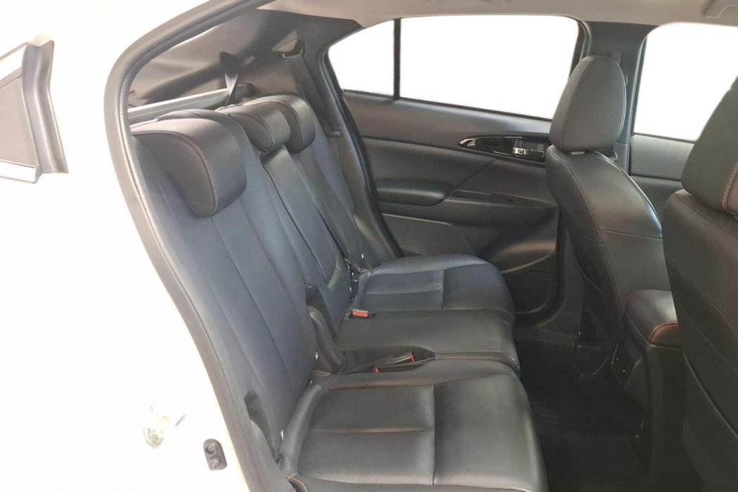 MITSUBISHI Eclipse Cross 2018