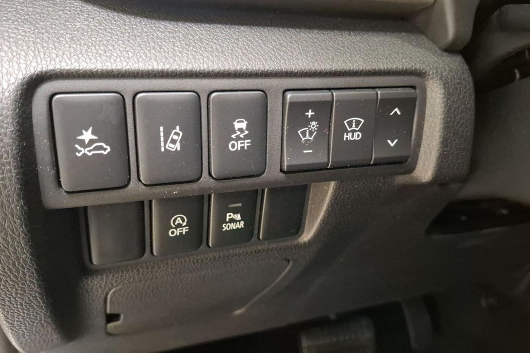 MITSUBISHI Eclipse Cross 2018
