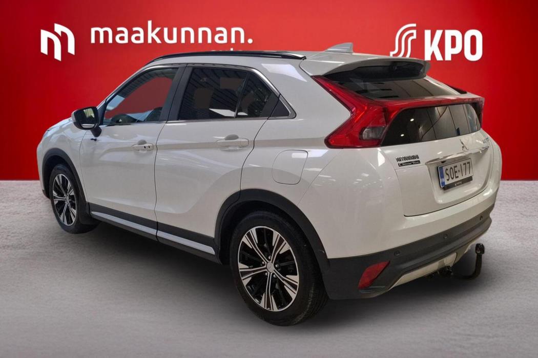 MITSUBISHI Eclipse Cross 2018