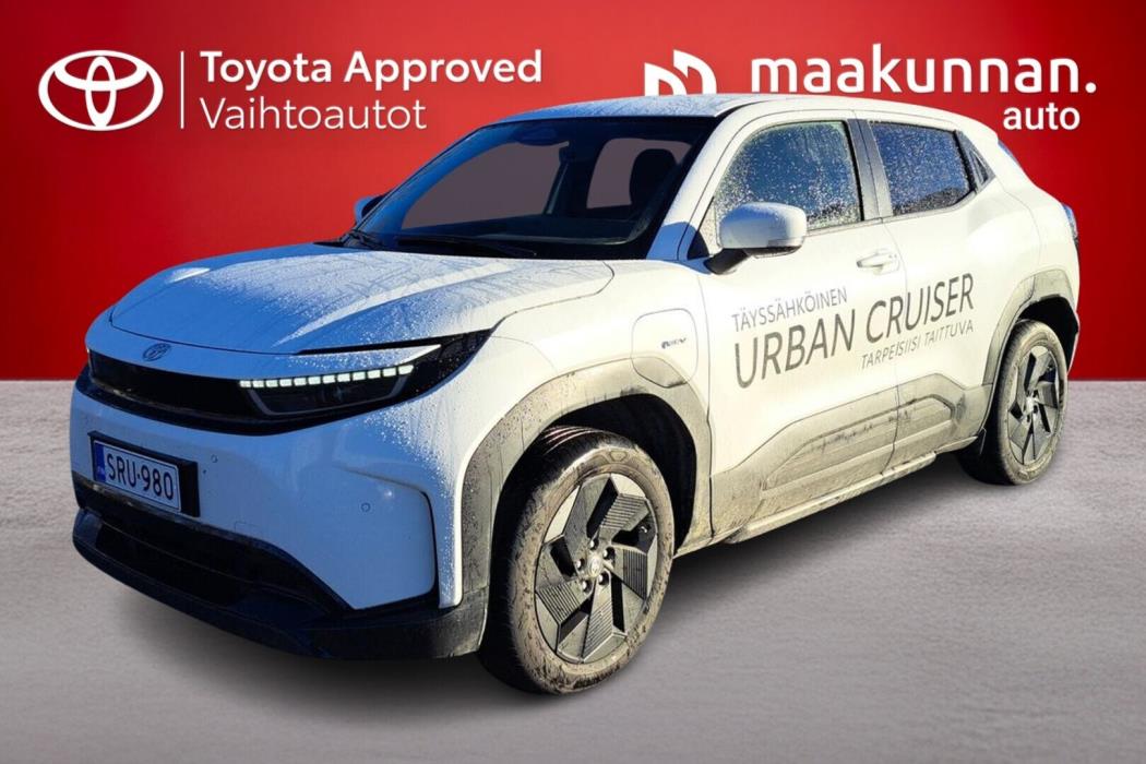 TOYOTA Urban Cruiser 2026