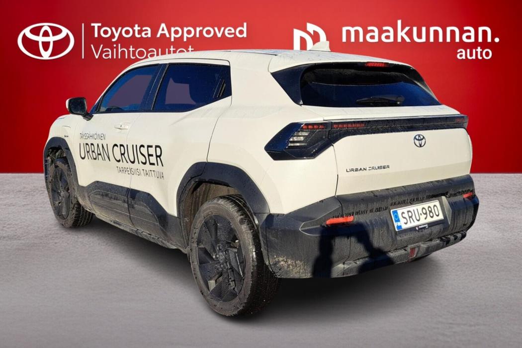 TOYOTA Urban Cruiser 2026
