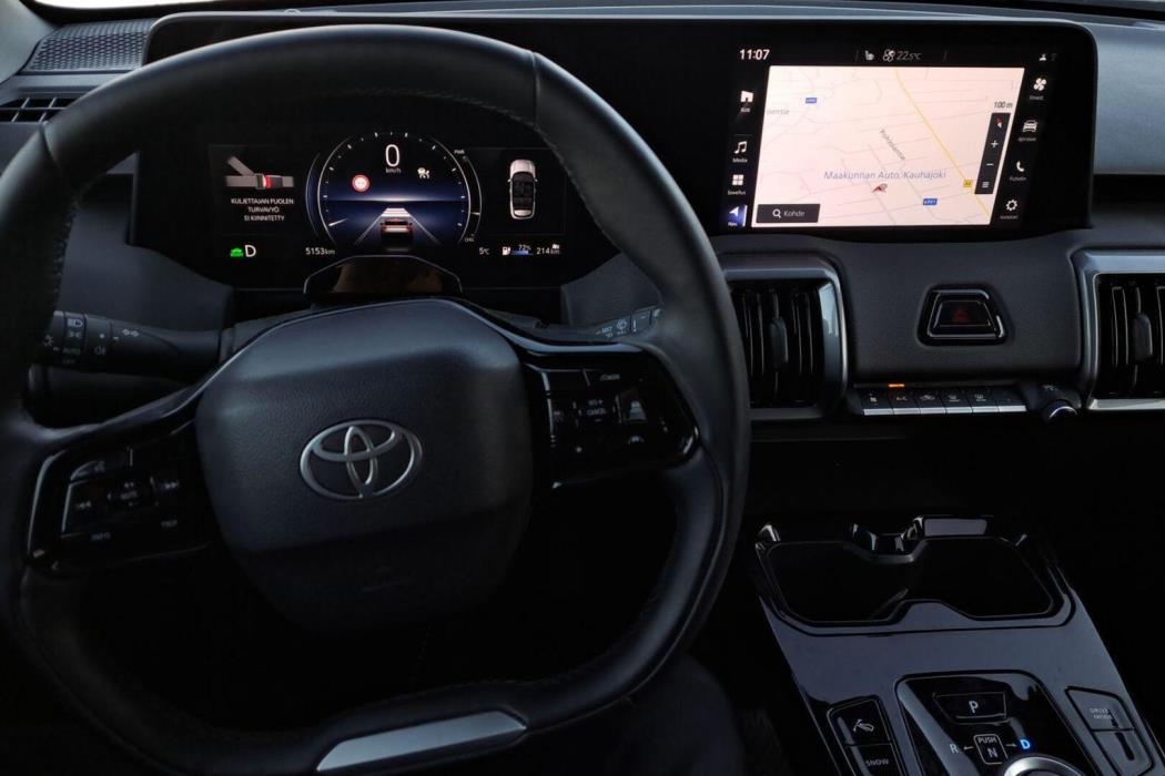 TOYOTA Urban Cruiser 2026