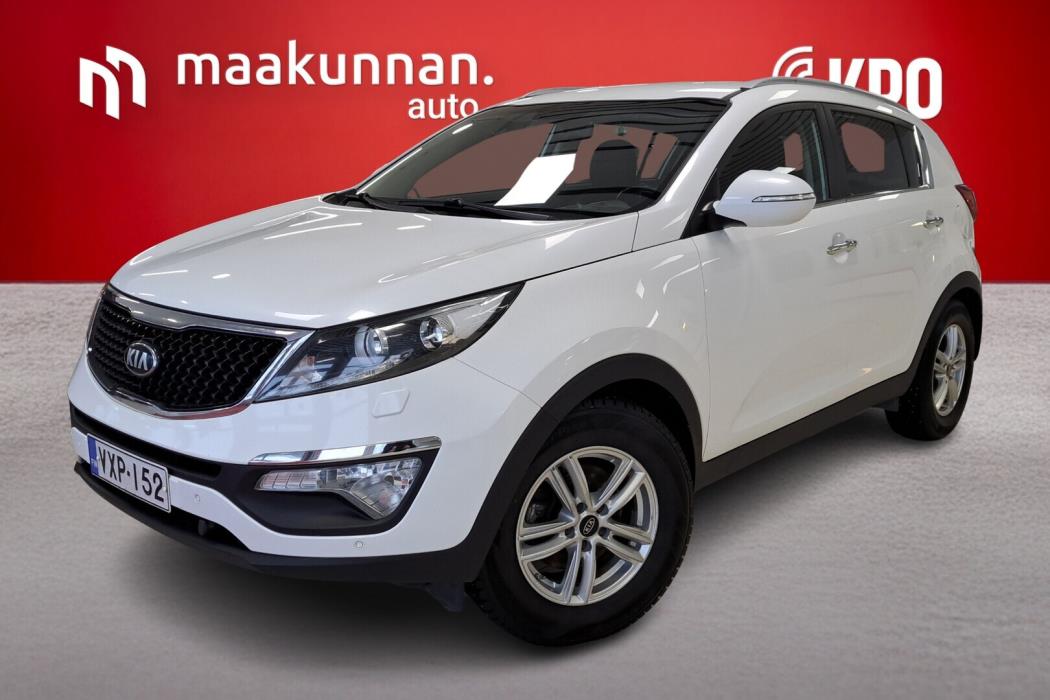 KIA Sportage 2015