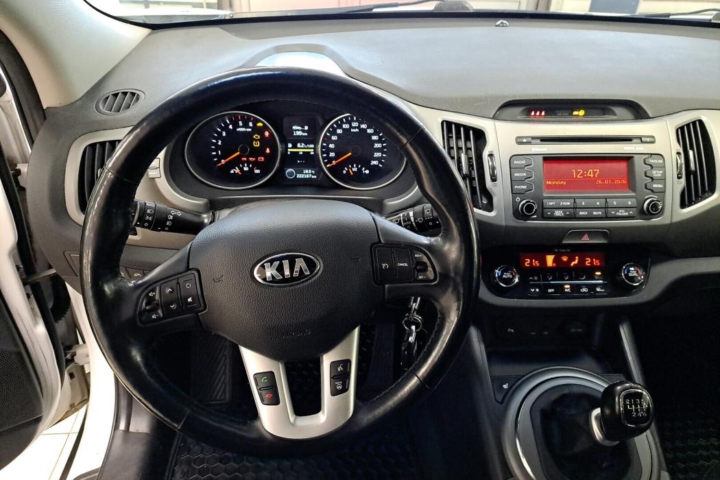 KIA Sportage 2015