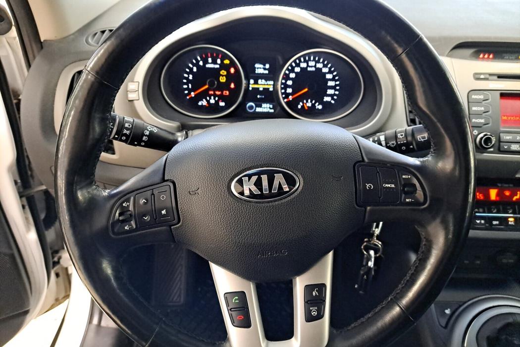 KIA Sportage 2015