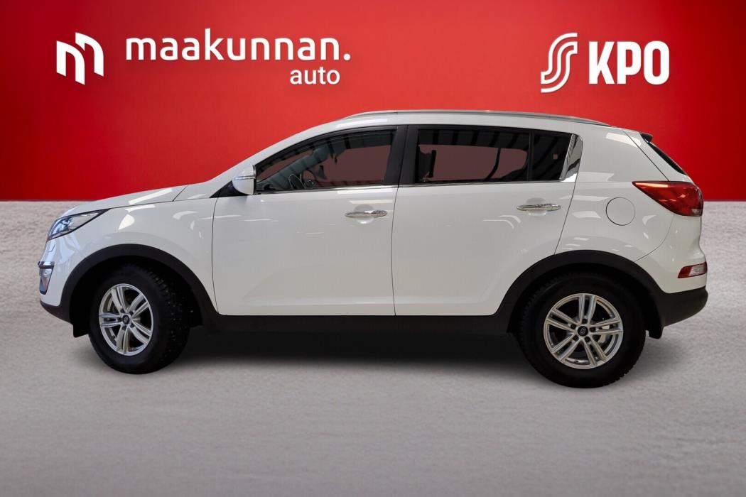 KIA Sportage 2015