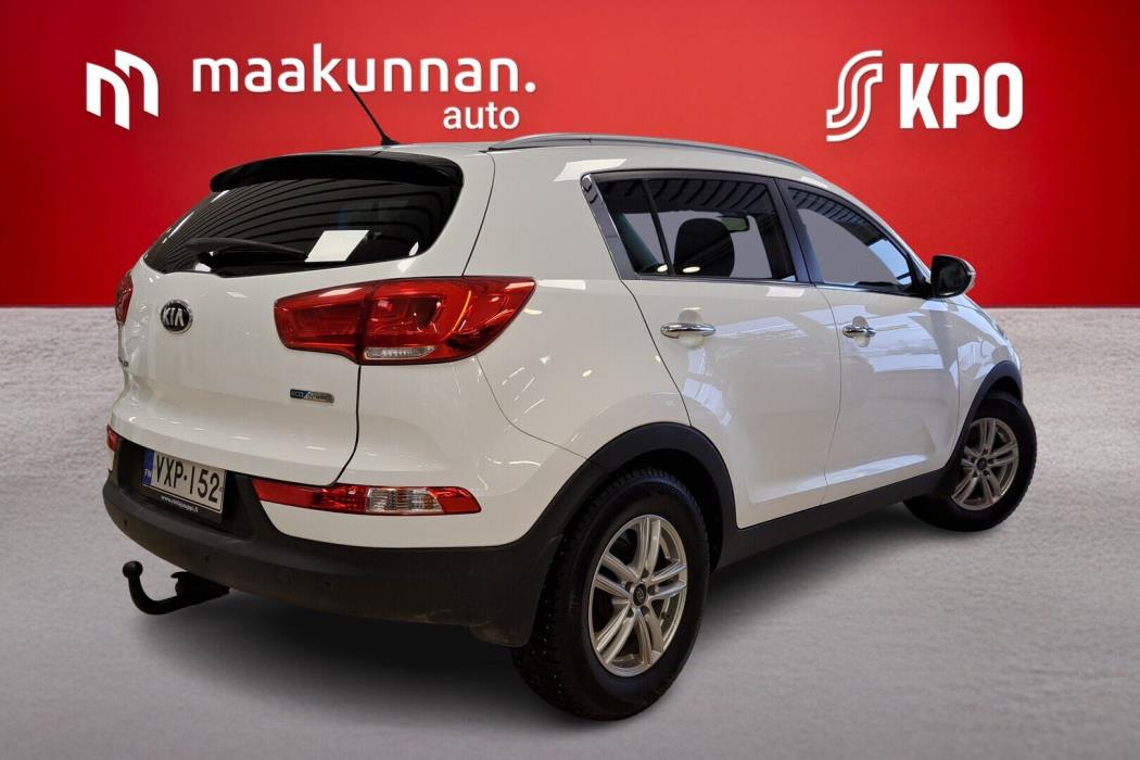 KIA Sportage 2015