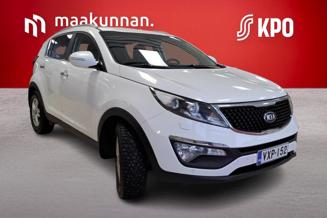 KIA Sportage 2015