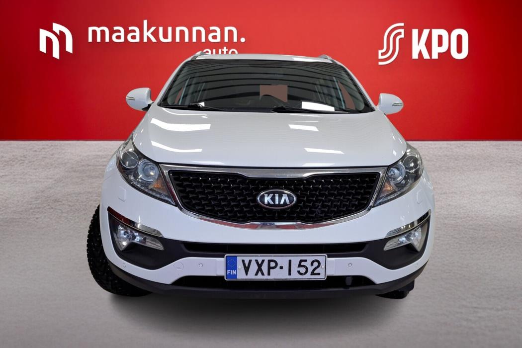 KIA Sportage 2015
