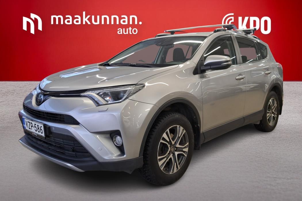 TOYOTA RAV4 2018