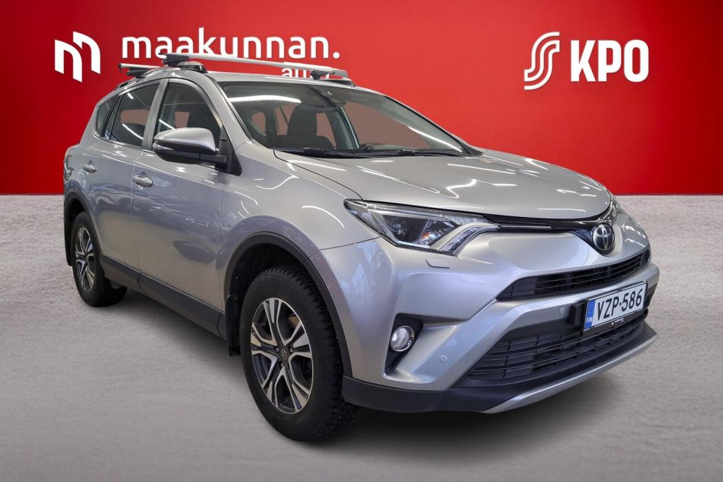 TOYOTA RAV4 2018