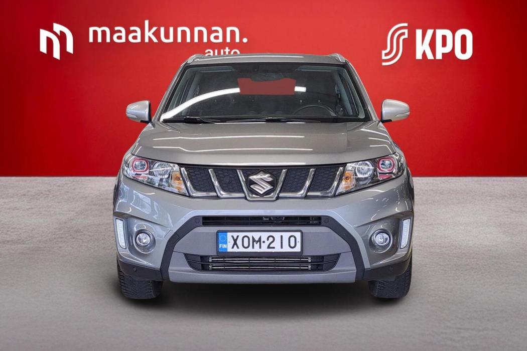 SUZUKI Vitara 2018
