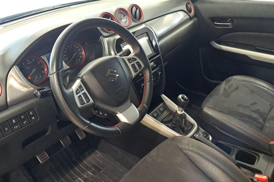 SUZUKI Vitara 2018