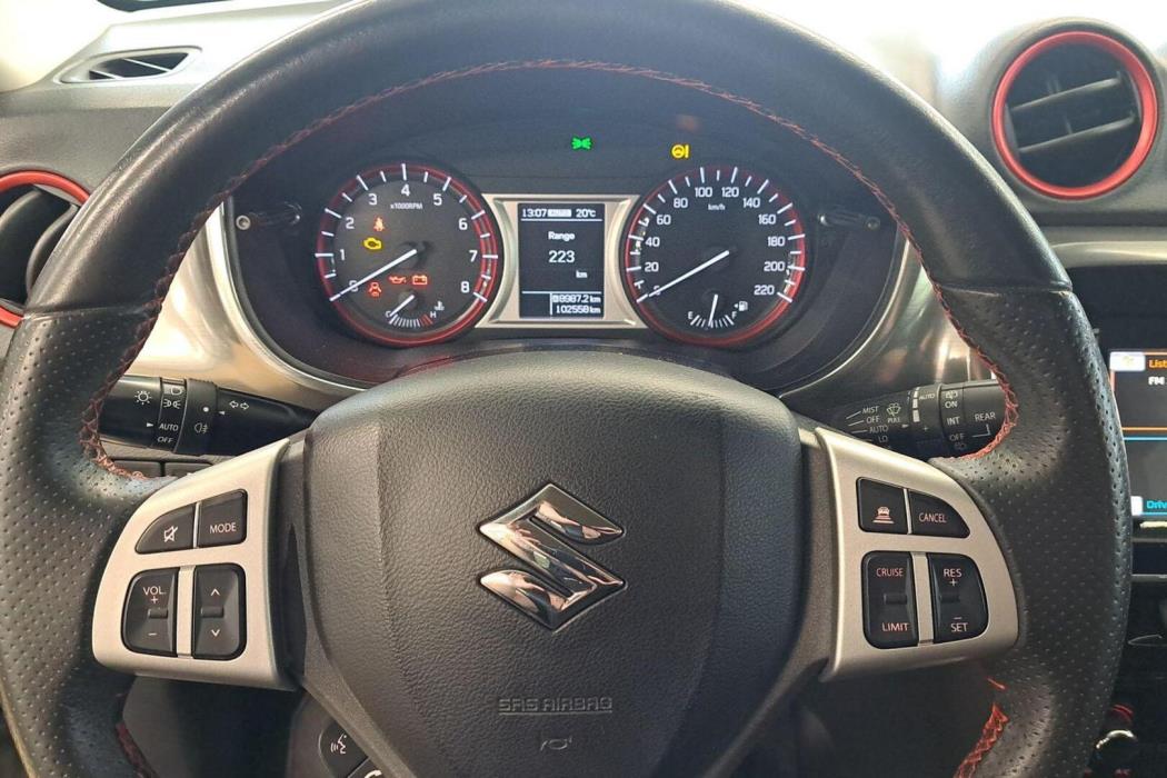 SUZUKI Vitara 2018