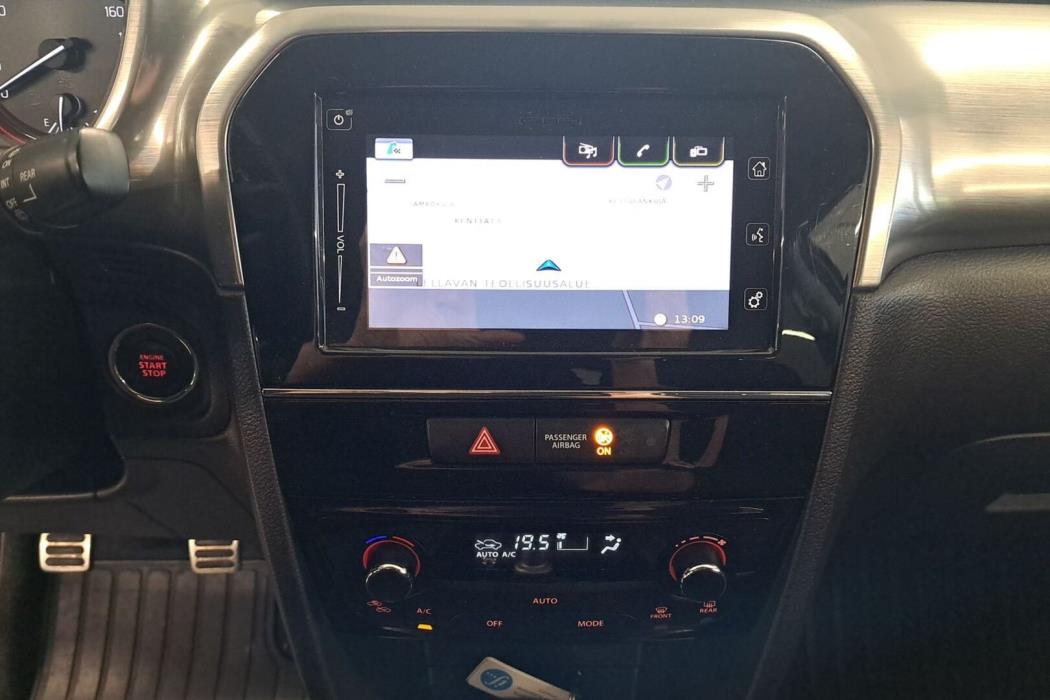 SUZUKI Vitara 2018