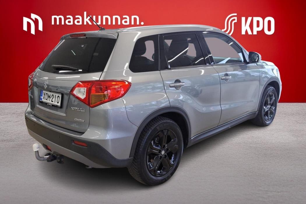 SUZUKI Vitara 2018