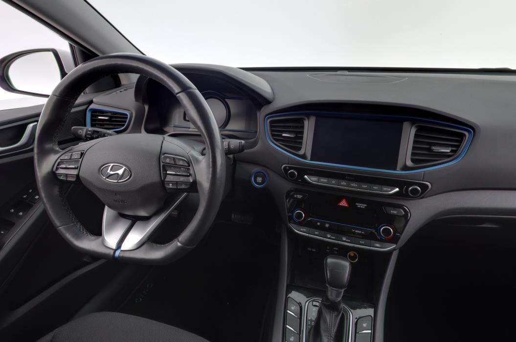 HYUNDAI IONIQ plug-in 2018