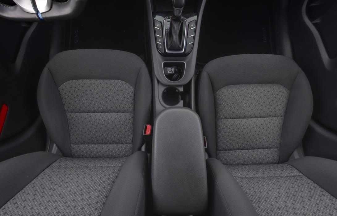 HYUNDAI IONIQ plug-in 2018