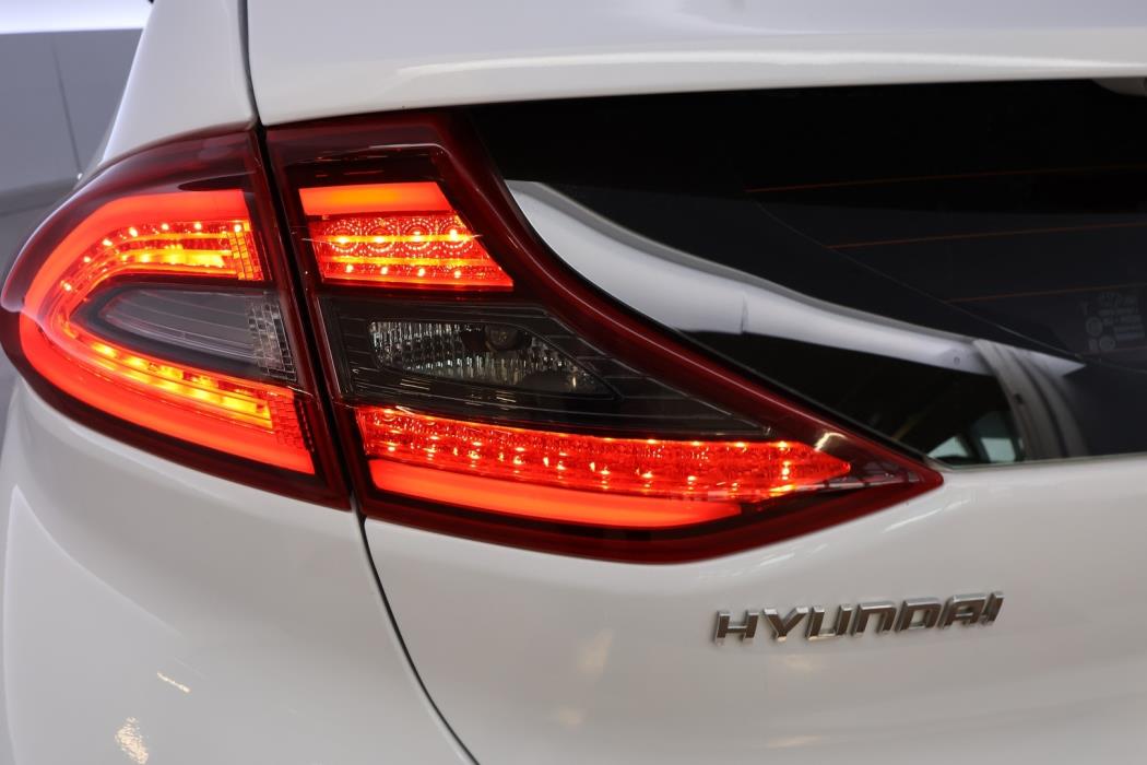 HYUNDAI IONIQ plug-in 2018