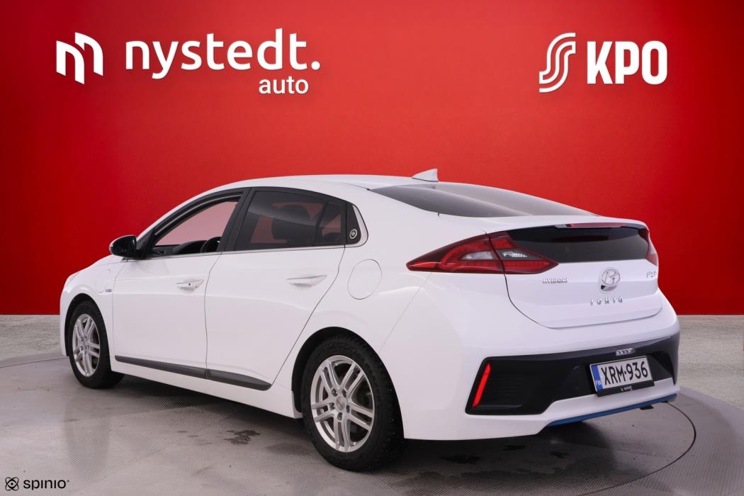 HYUNDAI IONIQ plug-in 2018