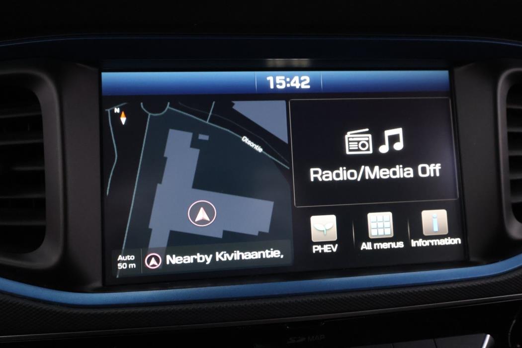 HYUNDAI IONIQ plug-in 2018