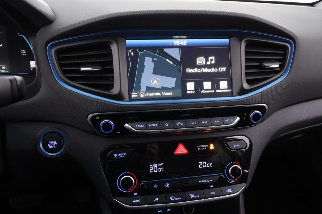 HYUNDAI IONIQ plug-in 2018