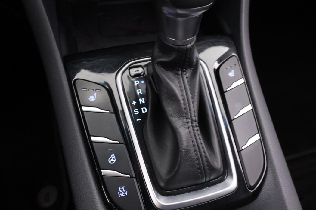 HYUNDAI IONIQ plug-in 2018