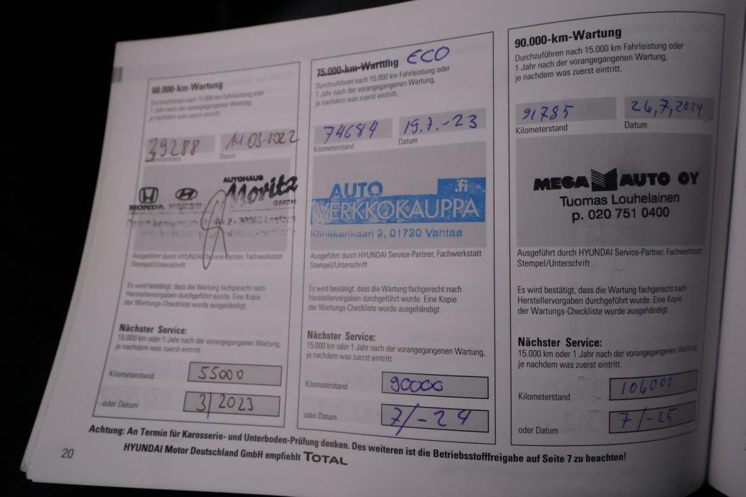 HYUNDAI IONIQ plug-in 2018