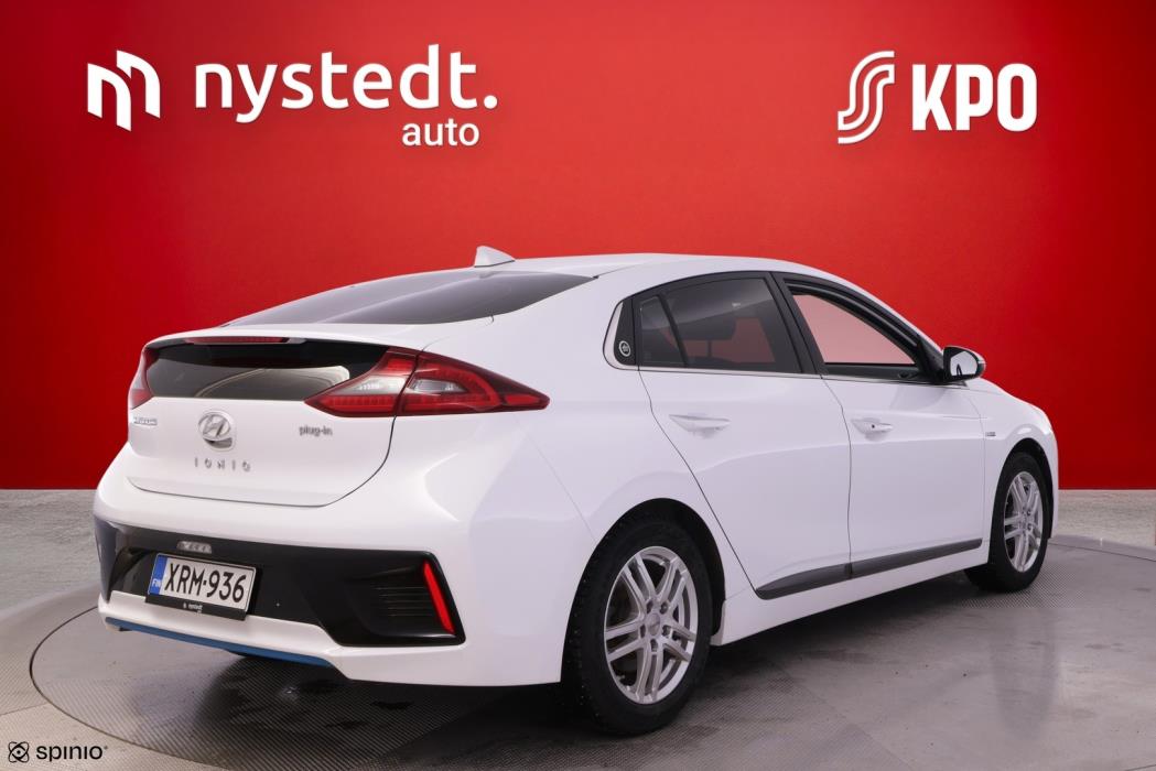 HYUNDAI IONIQ plug-in 2018
