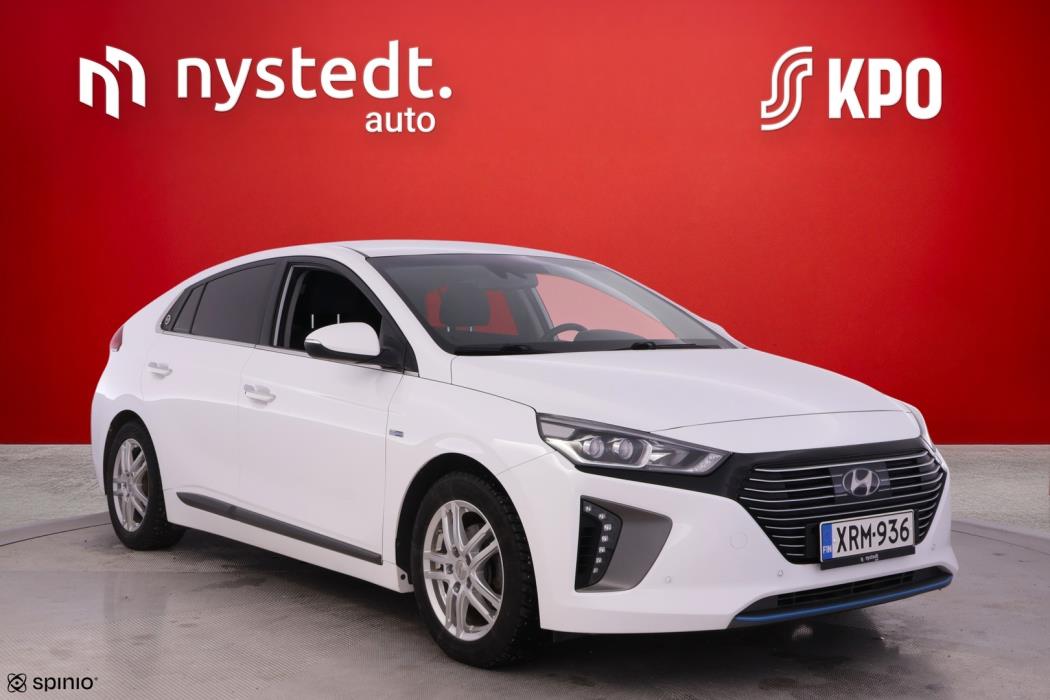 HYUNDAI IONIQ plug-in 2018