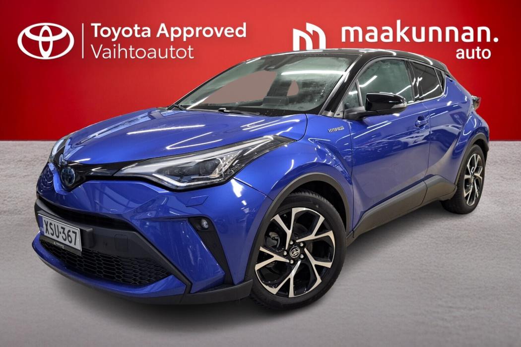 TOYOTA C-HR 2021