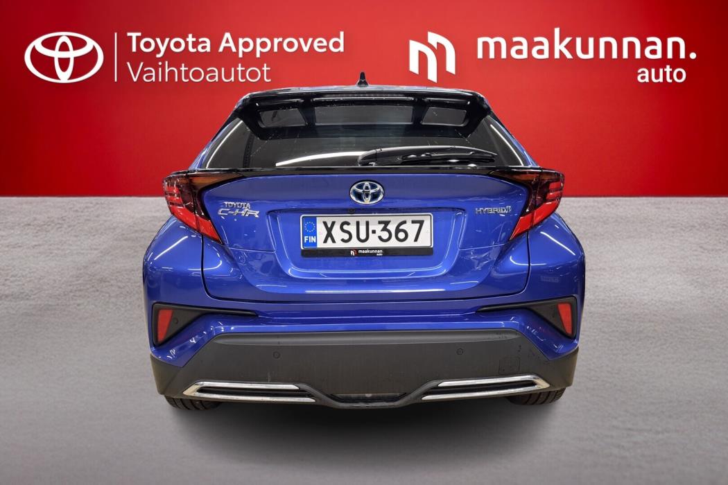 TOYOTA C-HR 2021