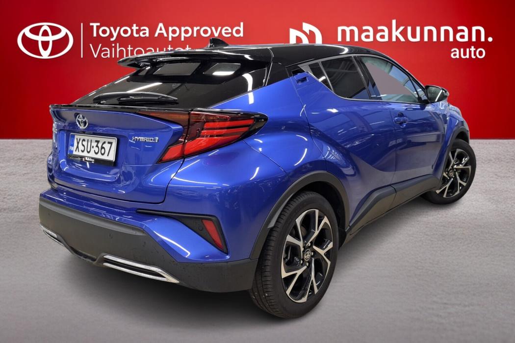 TOYOTA C-HR 2021