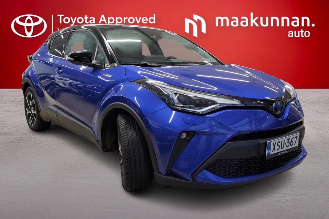 TOYOTA C-HR 2021
