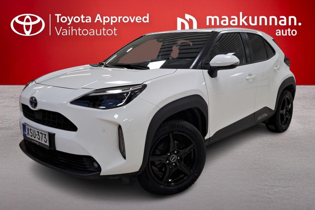 TOYOTA YARIS CROSS 2022