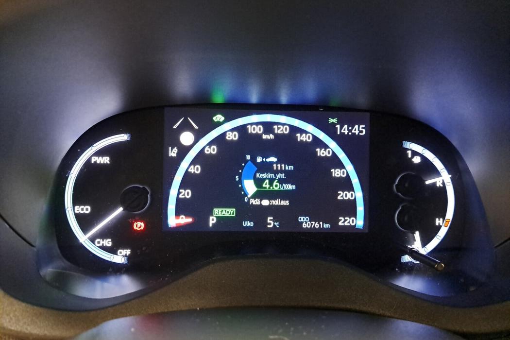 TOYOTA YARIS CROSS 2022