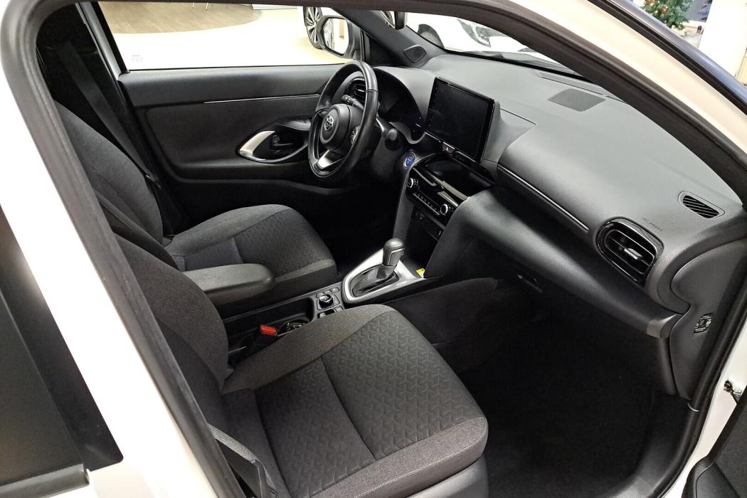 TOYOTA YARIS CROSS 2022