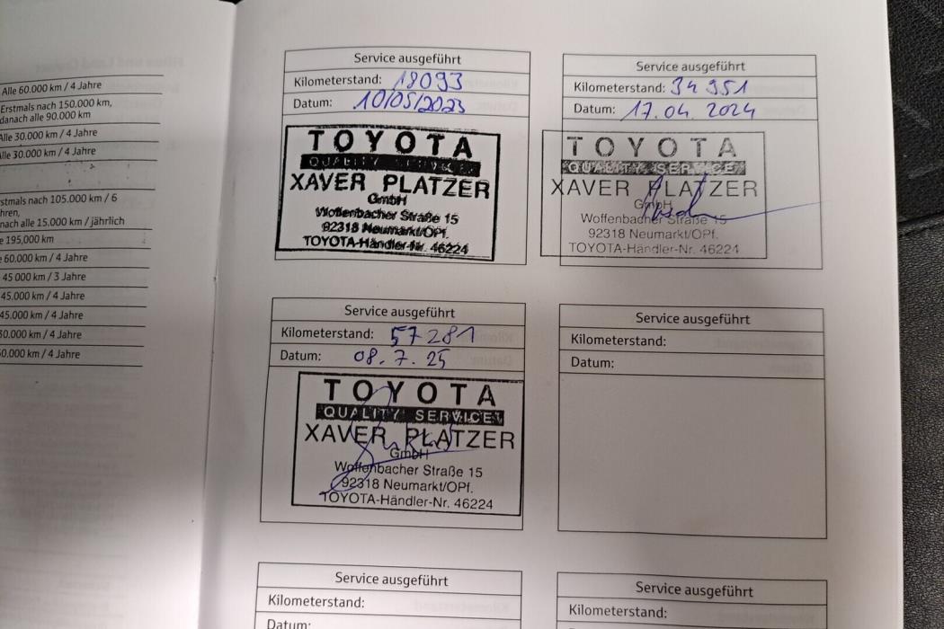 TOYOTA YARIS CROSS 2022