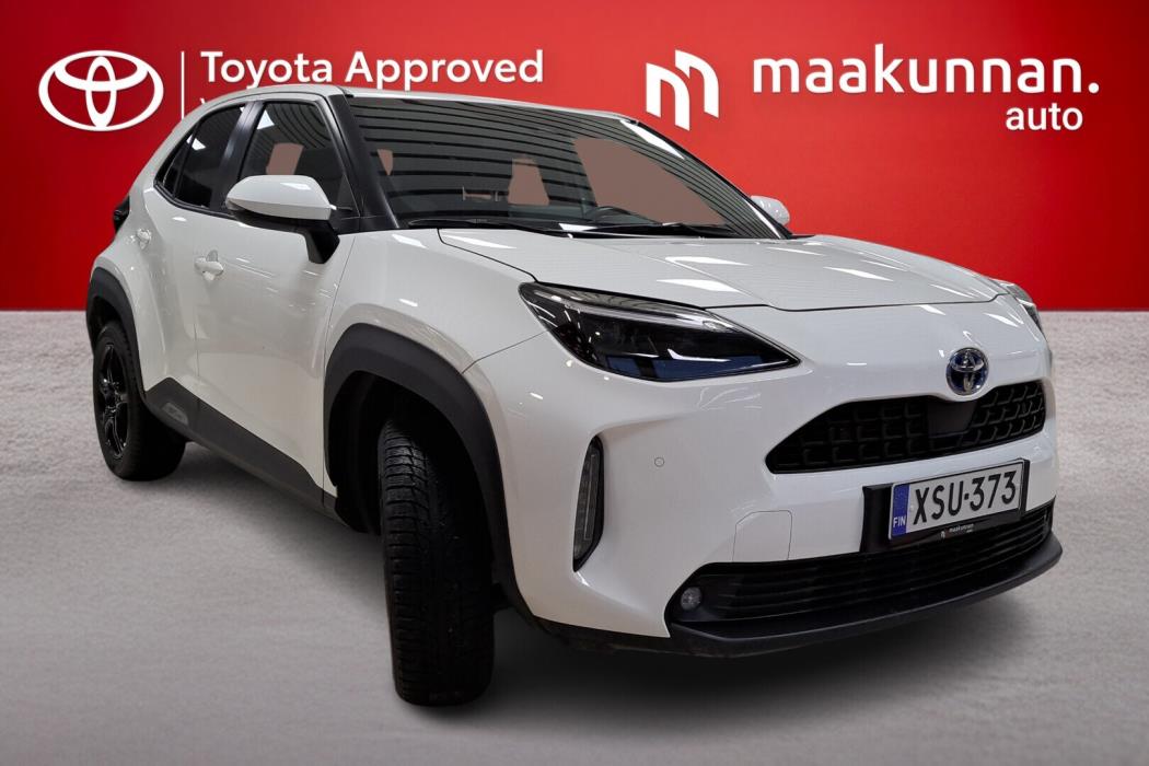 TOYOTA YARIS CROSS 2022