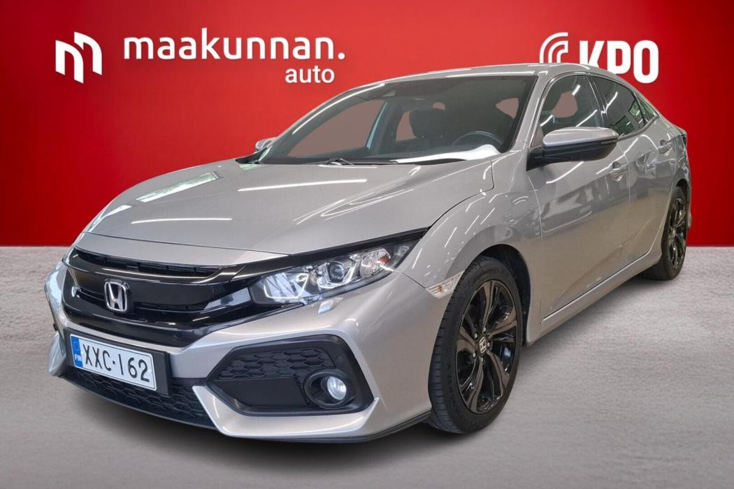 HONDA Civic 2020