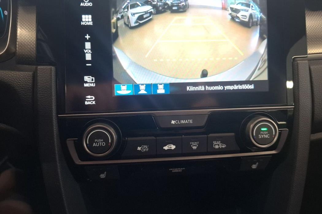 HONDA Civic 2020